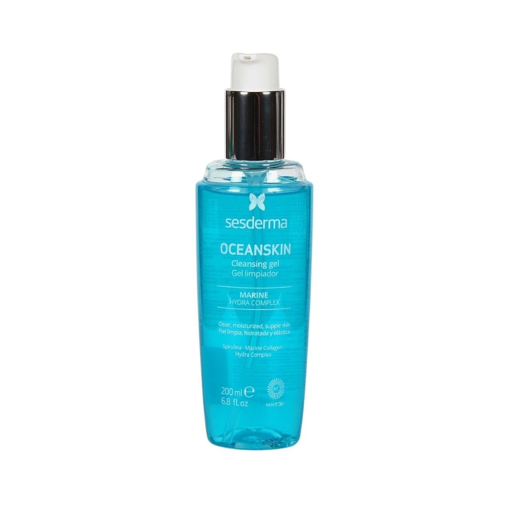 SESDERMA Gelinis prausiklis Oceanskin, 200ml