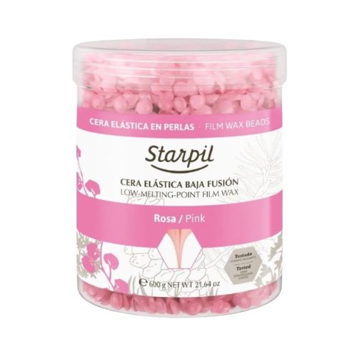 Starpil depiliacinis vaškas granulėmis Pink STR3010244002, rožinis, 600g