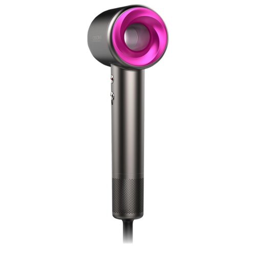 OSOM Professional plaukų džiovintuvas BLDC Super High Speed Hair Dryer OSOMDF56HD, BLDC variklis, 1600W