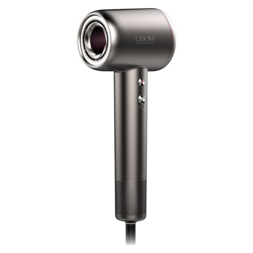 OSOM Professional plaukų džiovintuvas BLDC Super High Speed Hair Dryer OSOMDF56HD, BLDC variklis, 1600W
