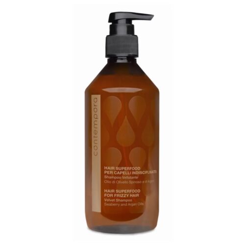 CONTEMPORA atstatomasis šampūnas Velvet, 500ml