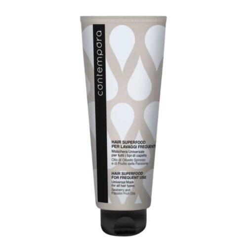 CONTEMPORA kaukė skirta visų tipų plaukams, 350ml