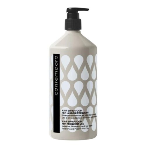 CONTEMPORA šampūnas skirtas visų tipų plaukams, 1000ml