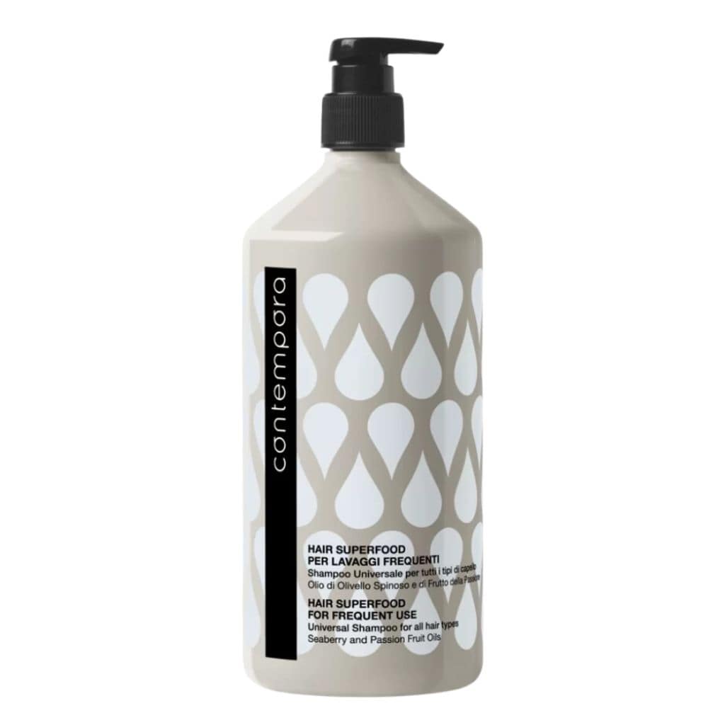 CONTEMPORA šampūnas skirtas visų tipų plaukams, 1000ml