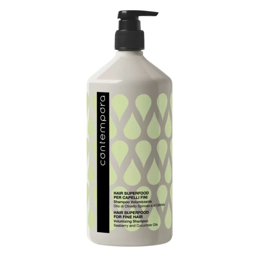 CONTEMPORA šampūnas suteikiantis apimties, 1000ml