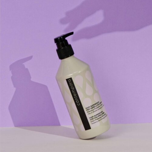 CONTEMPORA spalvą saugantis šampūnas, 500ml