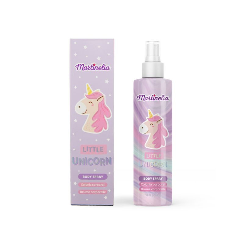 MARTINELIA kūno dulksna Unicorn, 210ml
