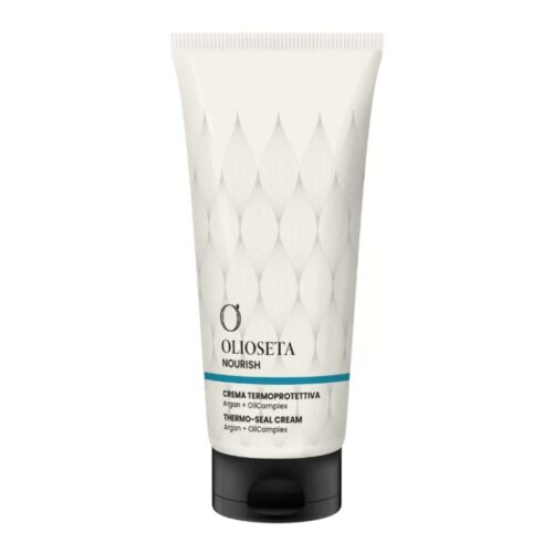 OLIOSETA tiesinantis, termo apsauginis kremas Thermo-Seal Nourish, 200ml