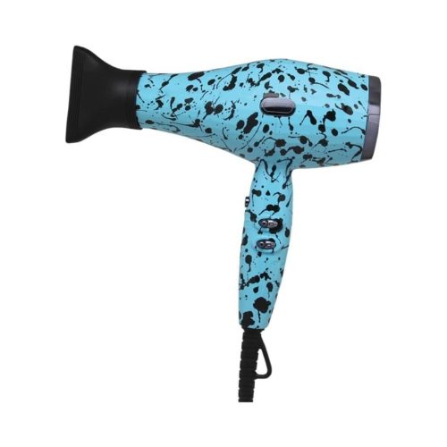 OSOM MOSAIC plaukų džiovintuvas Hair Dryer OSOM9010BLUE, 2000W, dviejų greičių, mėlynos spalvos