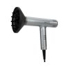 OSOM Professional plaukų džiovintuvas LUXE BLDC High Speed Hair Dryer OSOMPF08GB, 1500W, mėlsvai pilkos spalvos