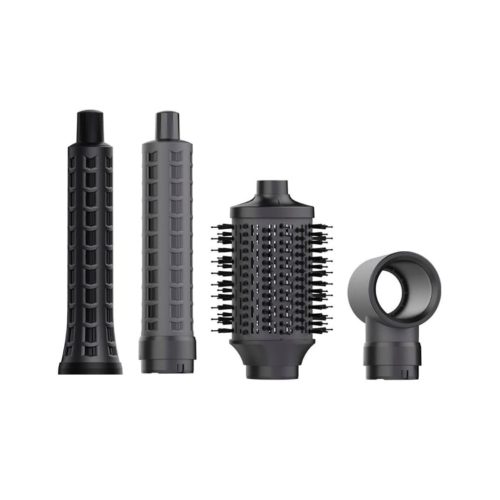 OSOM Professional plaukų džiovintuvas-formuotuvas HERO 1 Multi-Styler OSOMHAB29, komplektacijoje 4 antgaliai, 1300W