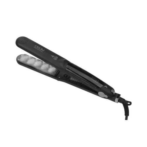 OSOM Professional plaukų tiesintuvas  ONYX Steam Hair Straightener OSOMP088ST, su garų funkcija, juodos spalvos1