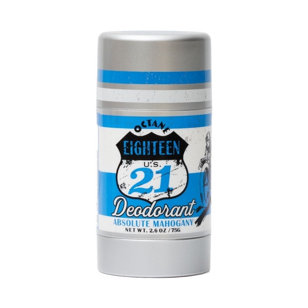 18.21 Man Made vyriškas dezodorantas Deodorant Absolute Mahogany DEO2AMN, 75g