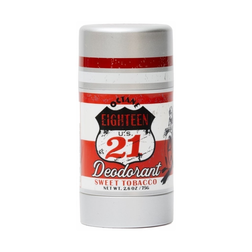 18.21 Man Made vyriškas dezodorantas Deodorant Sweet Tobacco DEO2STN, 75g