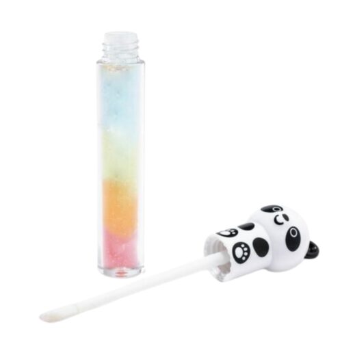 MARTINELIA lūpų blizgesys Shiny Animals, panda, 2,7g