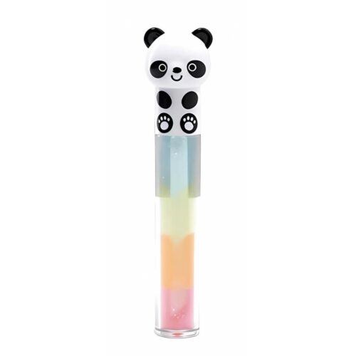 MARTINELIA lūpų blizgesys Shiny Animals, panda, 2,7g
