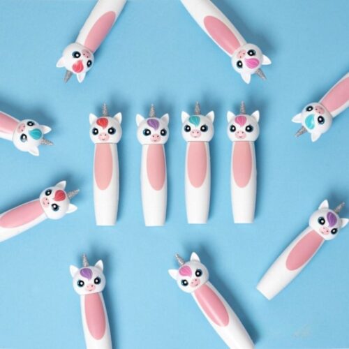 MARTINELIA lūpų blizgesys Unicorn, 4g