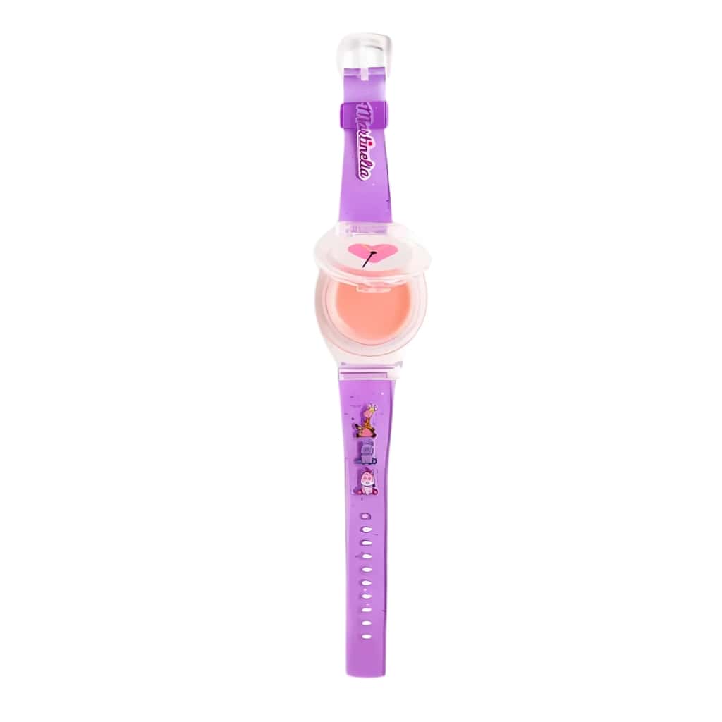 MARTINELIA lūpų blizgis laikrodžio formos My Best Friends, 1vnt