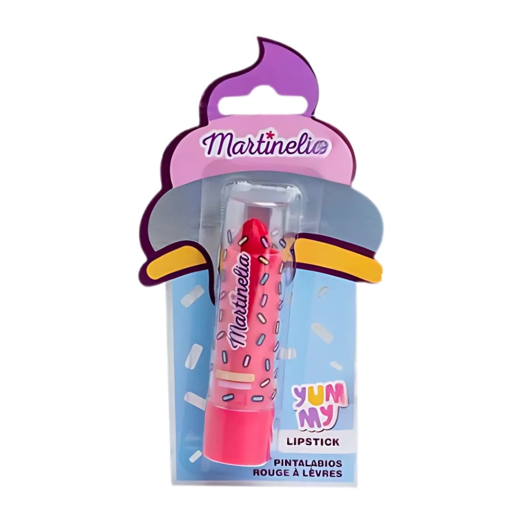 MARTINELIA lūpų dažai Yum My, 4g