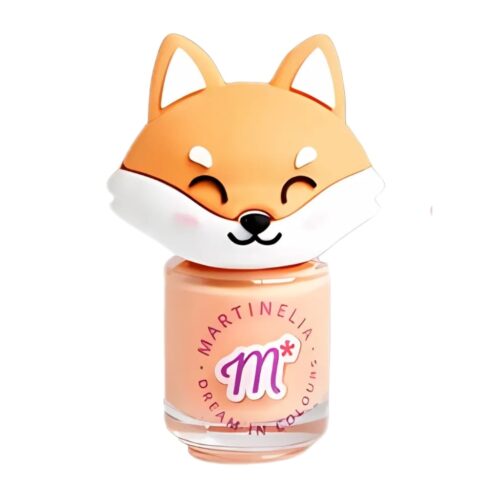 MARTINELIA nagų lakas My Best Friends, lapė, 3ml