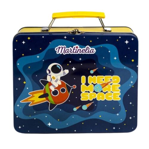 MARTINELIA vonios rinkinys skardinėje dėžutėje I Need More Space