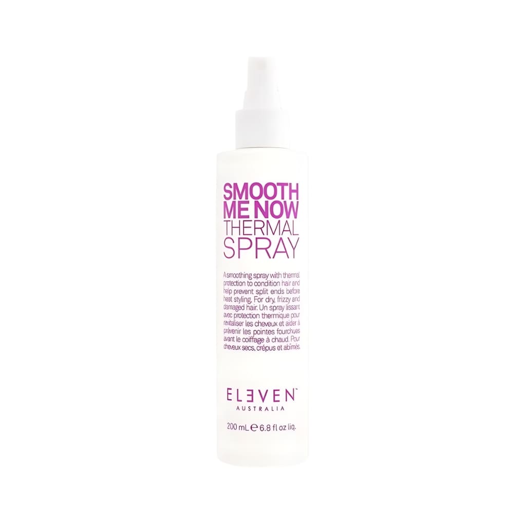 ELEVEN Australia apsauga nuo karščio plaukams Smooth Me Now Thermal Spray ELE192, 200ml
