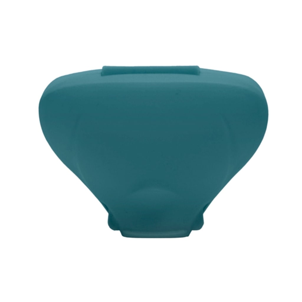 FLER skutimosi peiliuko dėkliukas PINE, žalios spalvos