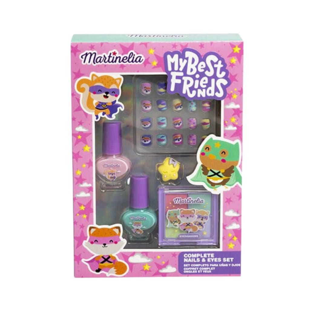 MARTINELIA kosmetikos rinkinys My Best Friends