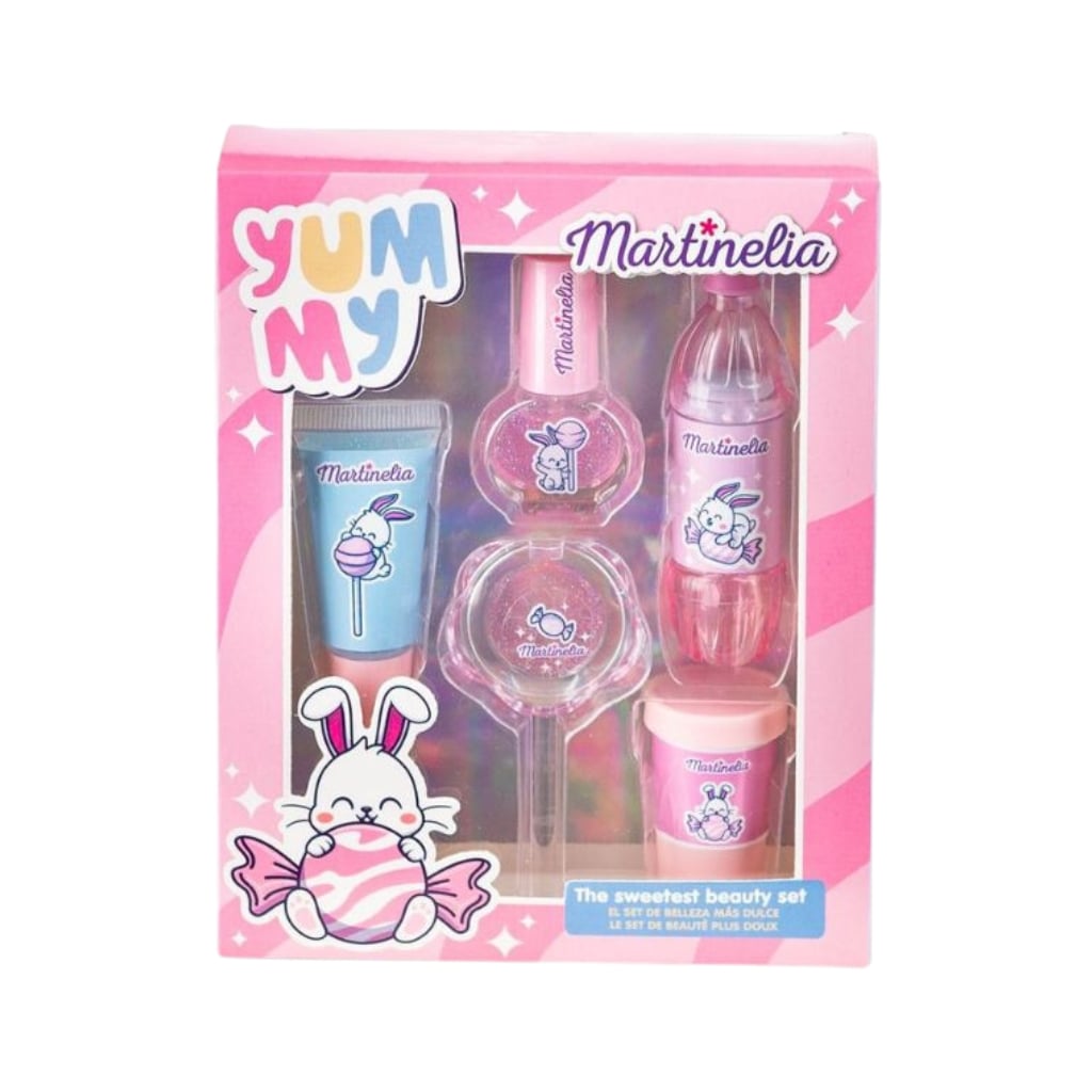 MARTINELIA kosmetikos rinkinys Yummy