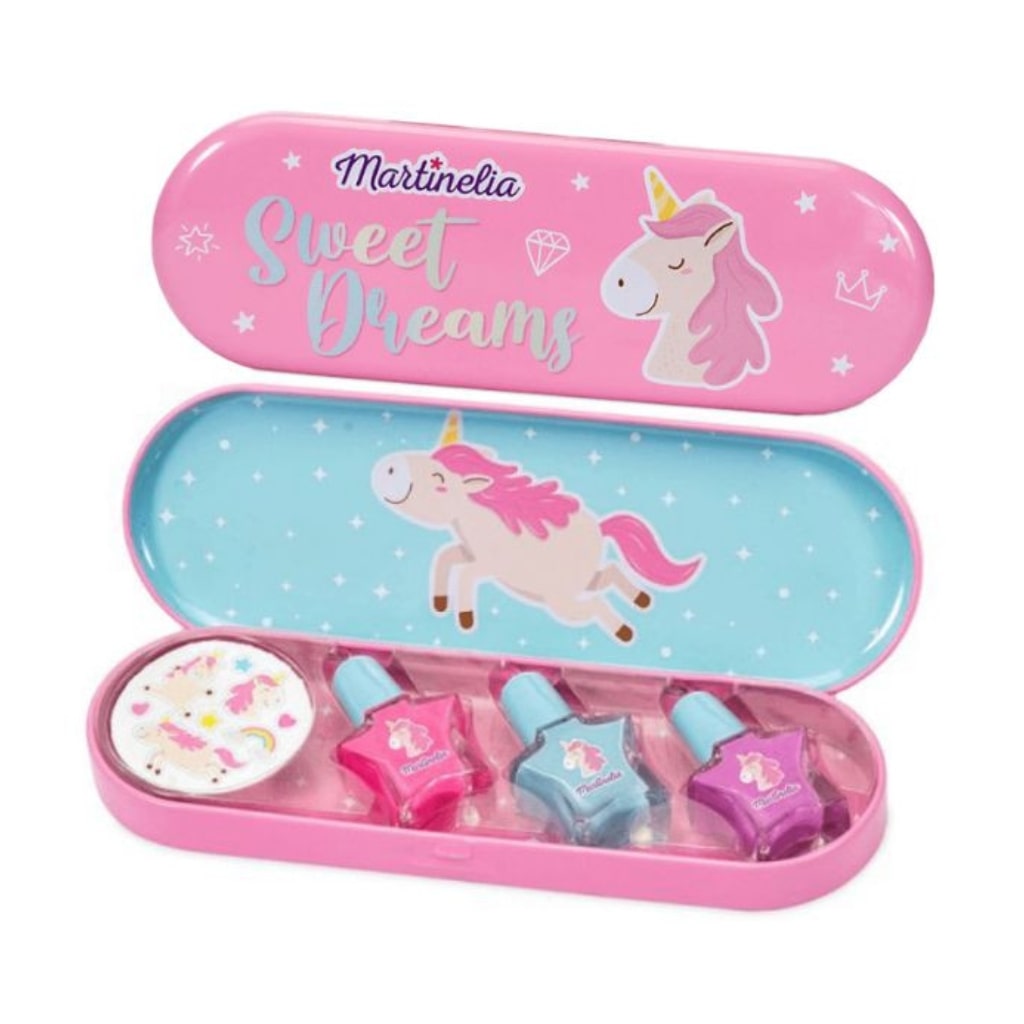 MARTINELIA nagų dailės rinkinys Little Unicorn