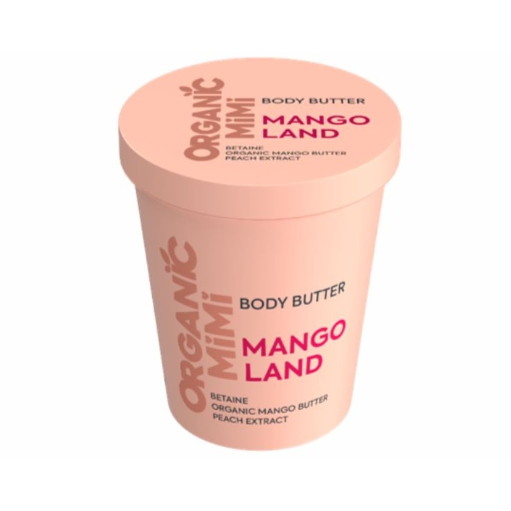 ORGANIC MIMI kūno sviestas Mango Land, 200ml