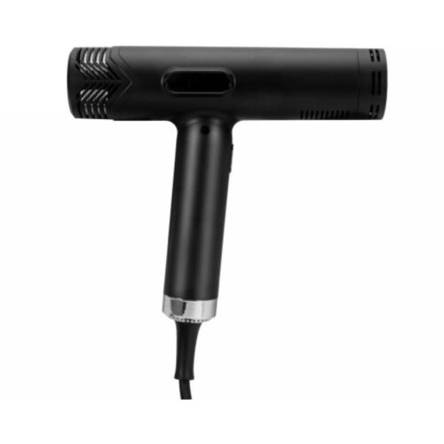 OSOM Professional plaukų džiovintuvas VORTEX High Speed BLDC Hair Dryer OSOMP6809BL, juodos spalvos, 1800W
