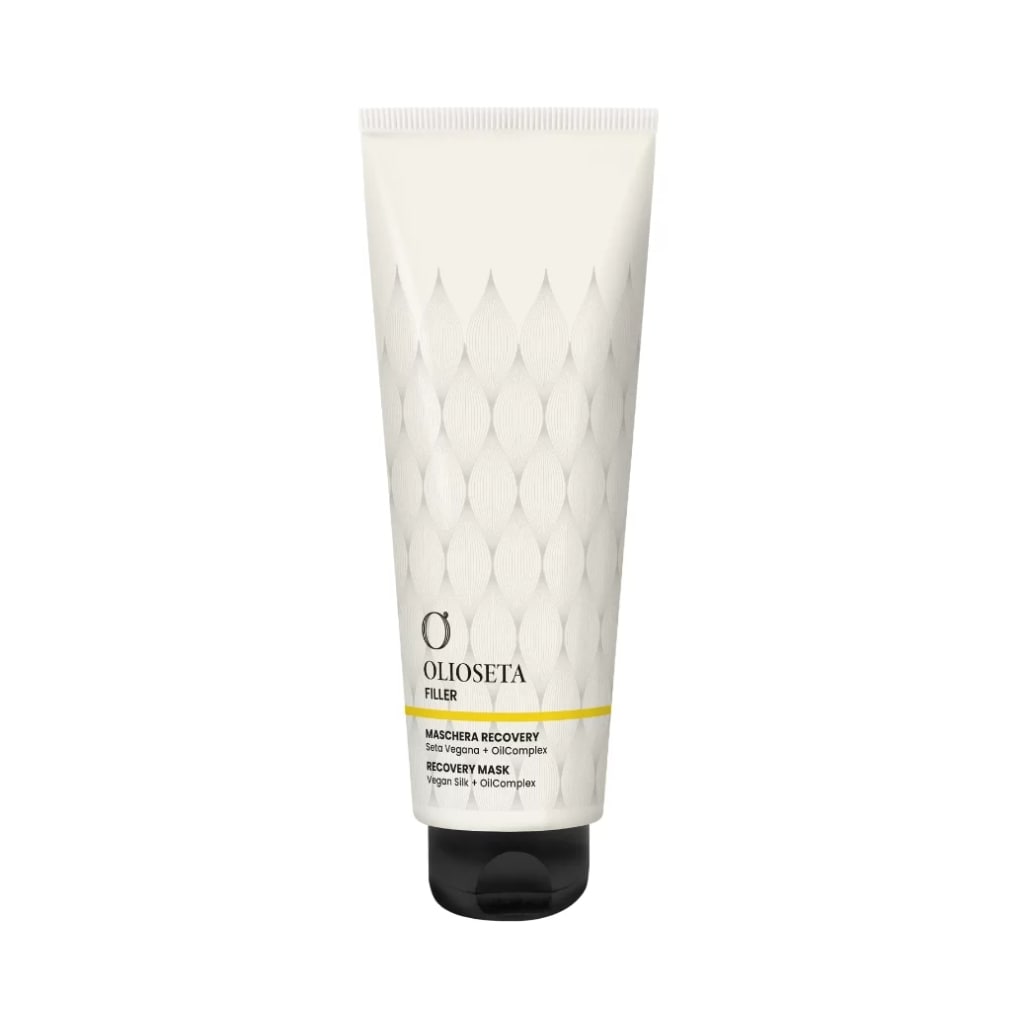 Olioseta atkurianti kaukė FILLER, 400ml