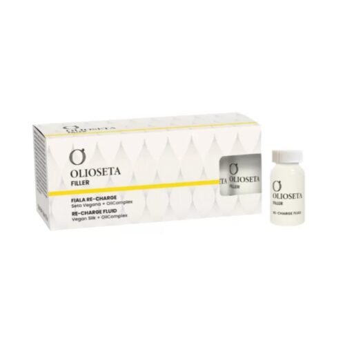 Olioseta atkuriantis fluidas – ampulės FILLER, 10x15ml