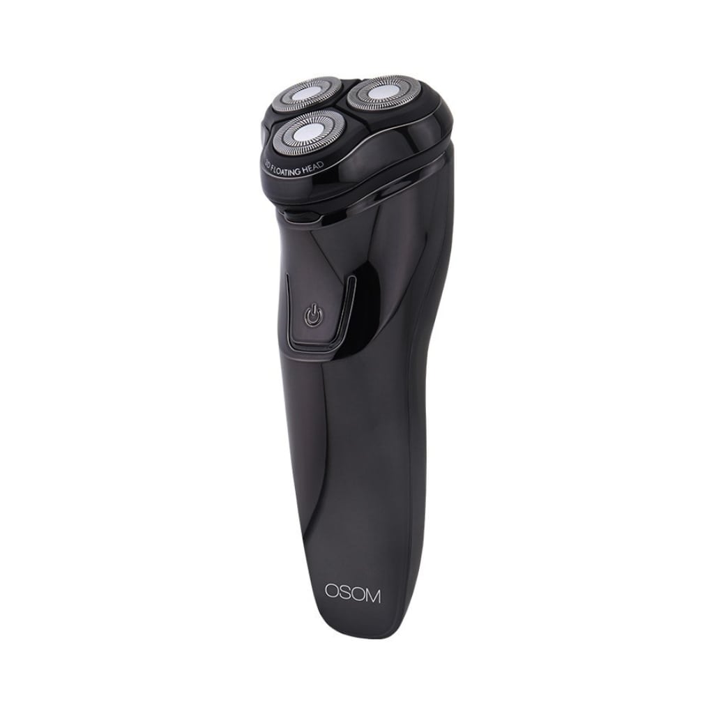 Osom Men Care barzdaskutė Wet and Dry Electric Shaver OSOMMC8818