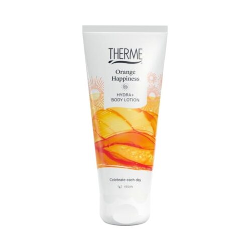 THERME kūno losjonas ORANGE HAPPINESS, 200g