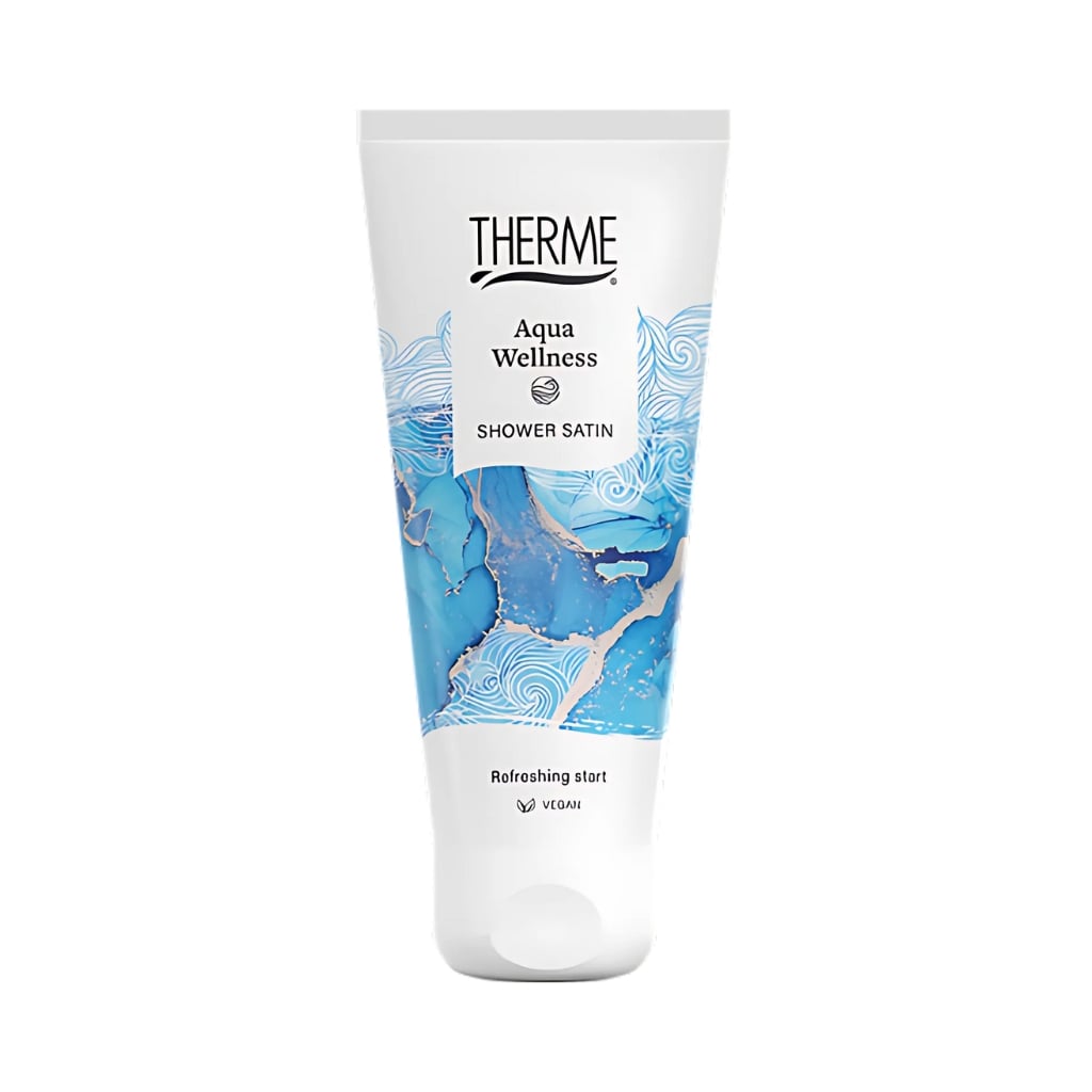 THERME kūno prausiklis AQUA WELLNESS, 200ml