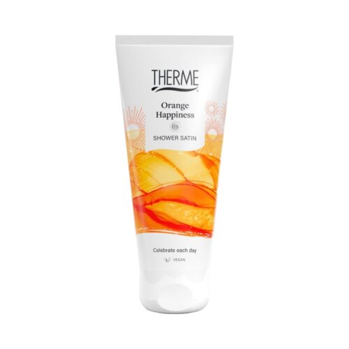 THERME kūno prausiklis ORANGE HAPPINESS, 200ml