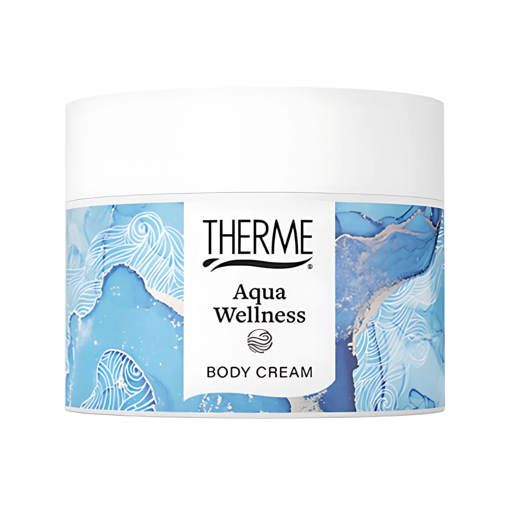 THERME kūno sviestas AQUA WELLNESS, 225g