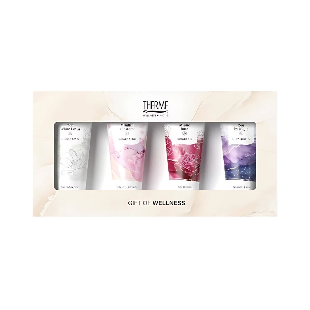 THERME rinkinys GIFT OF WELLNESS
