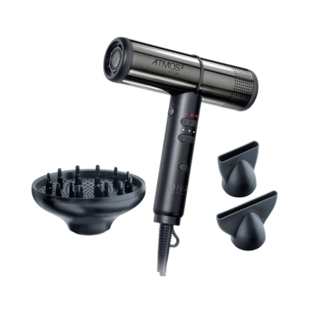 Diva Pro Styling plaukų džiovintuvas Atmos 2 Atom, 1600W