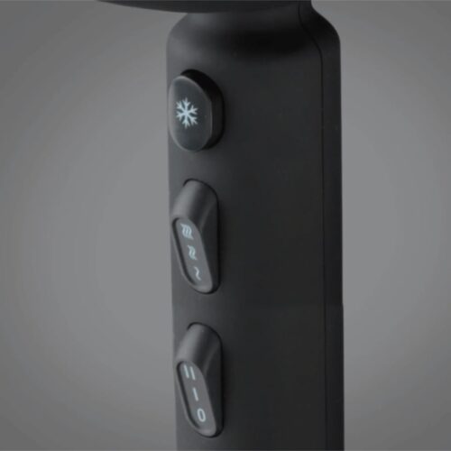 Diva Pro Styling plaukų džiovintuvas Intenso 4000 Pro Compact