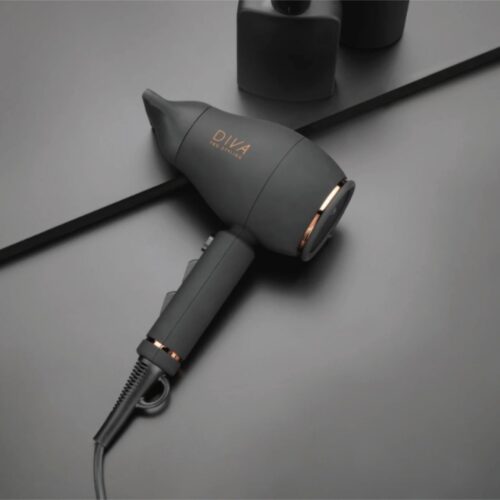 Diva Pro Styling plaukų džiovintuvas Intenso 4000 Pro Compact