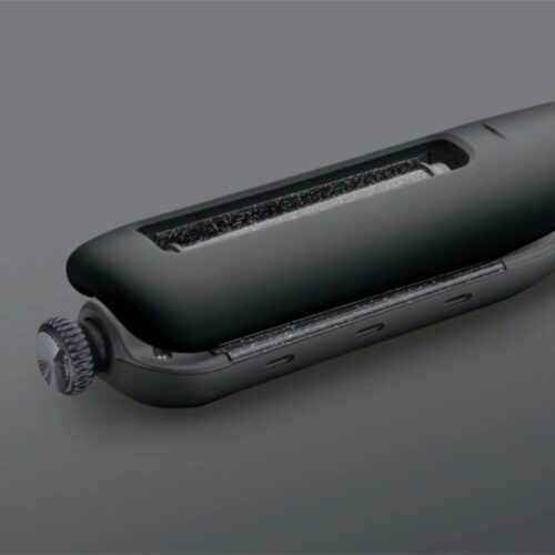 Diva Pro Styling plaukų formavimo žnyplės Precious Metals Gold Dust