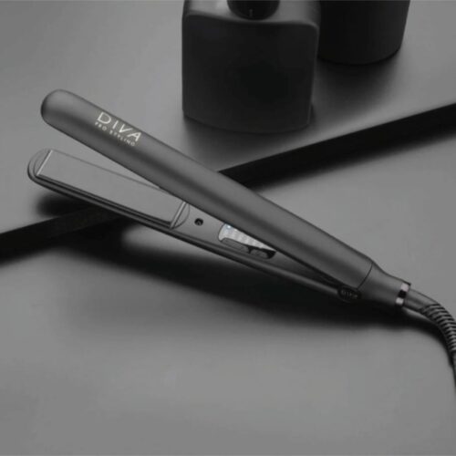 Diva Pro Styling plaukų tiesintuvas Intelligent Digital Styler