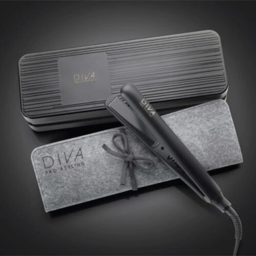 Diva Pro Styling plaukų tiesintuvas Intelligent Digital Styler