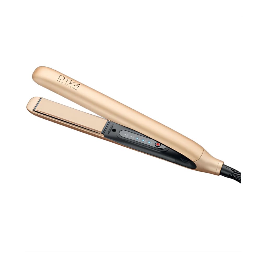 Diva Pro Styling plaukų tiesintuvas Precious Metals Professional