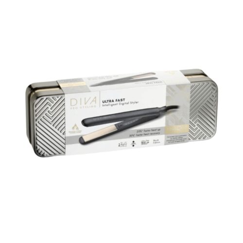 Diva Pro Styling plaukų tiesintuvas Ultra Fast Intelligent Digital Styler