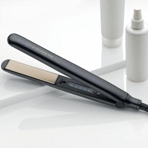 Diva Pro Styling plaukų tiesintuvas Ultra Fast Intelligent Digital Styler