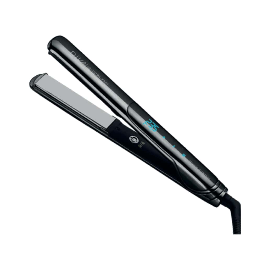 Diva Pro Styling plaukų tiesintuvas Ultra Fast Platinum Titanium Styler